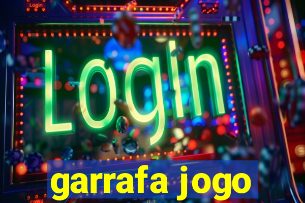 garrafa jogo